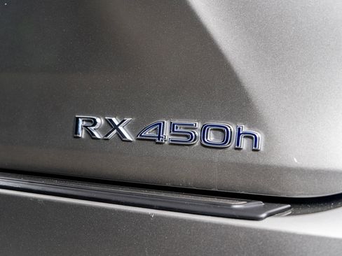 Used 2022 Lexus RX 450h F Sport image 30