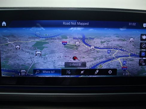 Used 2021 Mercedes-Benz GLE 350 4MATIC w/ Premium Package image 11