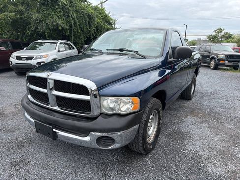 Used 2004 Dodge Ram 1500 Truck ST RWD image 1
