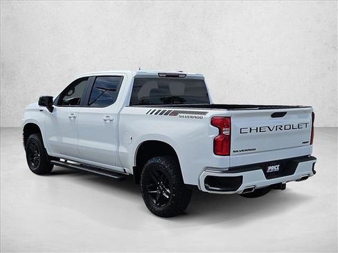 Used 2021 Chevrolet Silverado 1500 RST AWD/4WD image 8