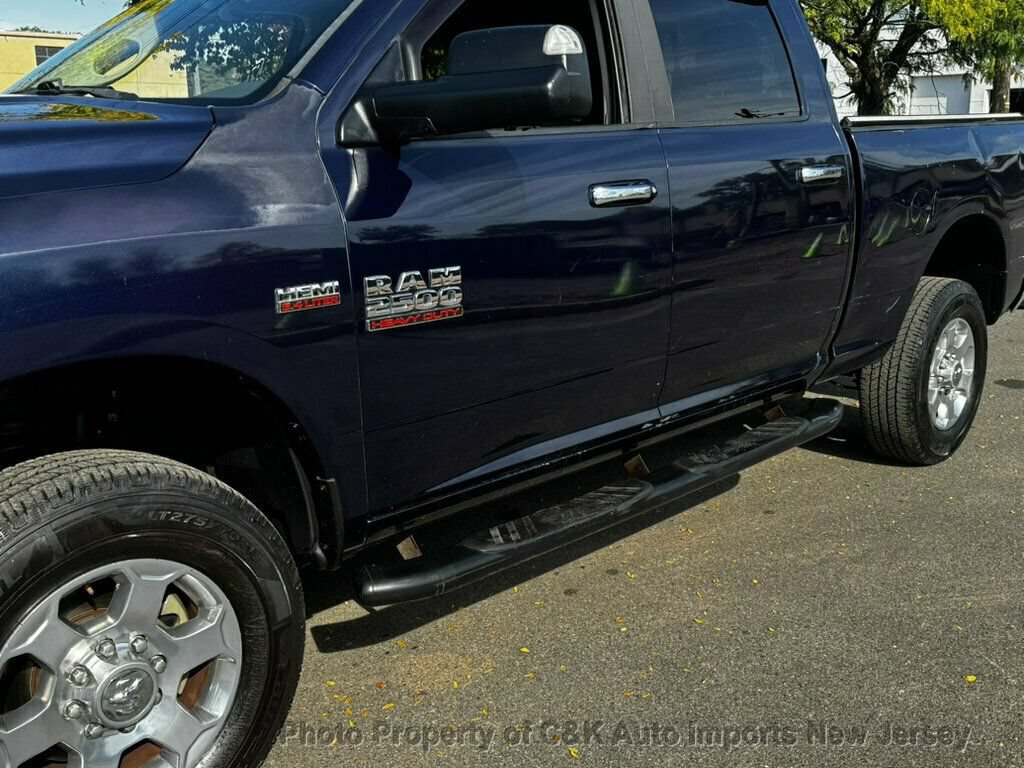 Used 2016 RAM 2500 Big Horn AWD/4WD image 9