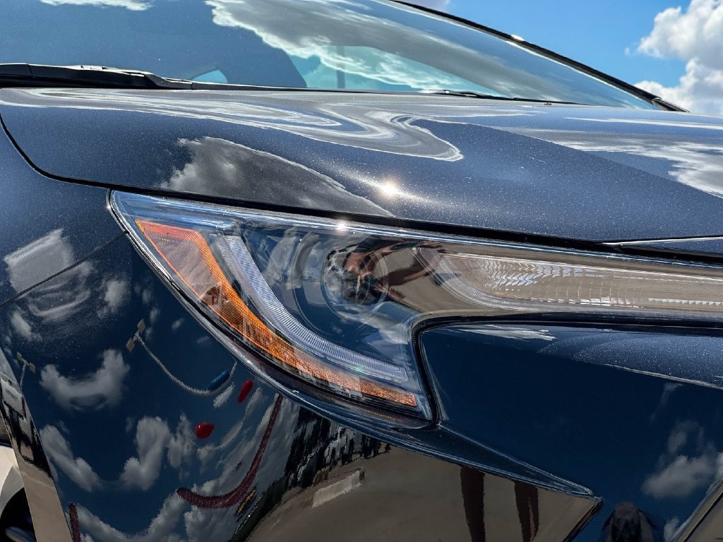 Certified 2026 Toyota Corolla LE FWD image 3