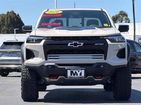 New 2026 Chevrolet Colorado ZR2 w/ Technology Package image 9