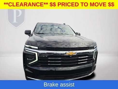 New 2026 Chevrolet Tahoe LS RWD image 14