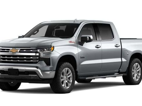 New 2026 Chevrolet Silverado 1500 LTZ image 27
