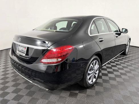 Used 2017 Mercedes-Benz C 300 4MATIC Sedan image 8