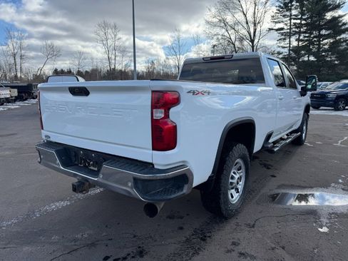 Used 2021 Chevrolet Silverado 2500 LT w/ All Star Edition image 5