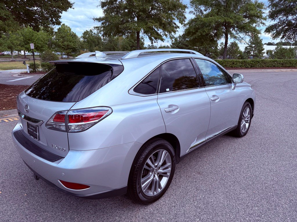 Used 2015 Lexus RX 350 FWD image 13