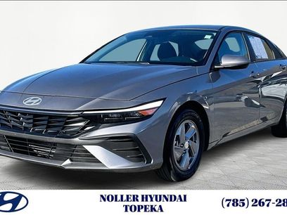 Used 2024 Hyundai Elantra SE