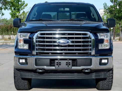 Used 2017 Ford F150 XLT w/ Equipment Group 302A Luxury image 4