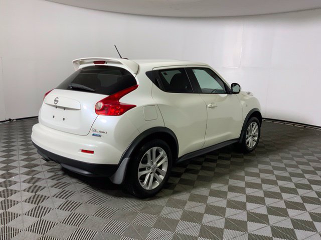 Used 2013 Nissan Juke SL AWD/4WD image 12