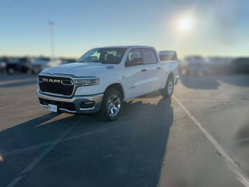 New 2026 RAM 1500 Lone Star image 3
