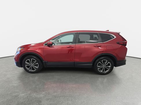 Used 2021 Honda CR-V EX-L image 8