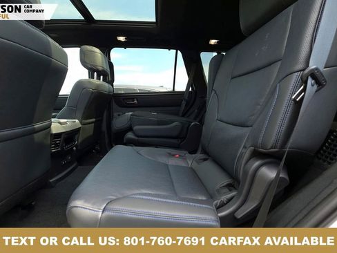 Used 2026 Toyota Sequoia Platinum AWD/4WD image 7