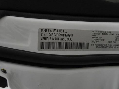 New 2026 Dodge Durango GT image 41