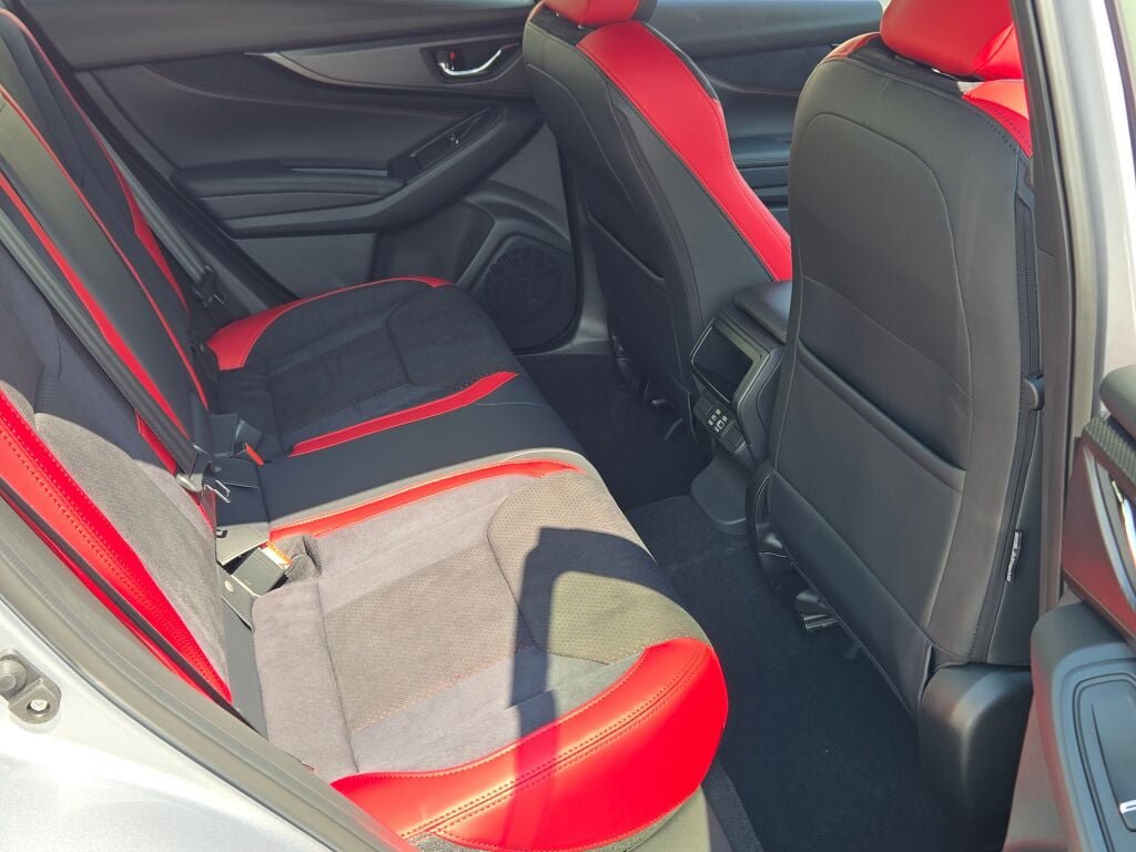 New 2026 Subaru WRX Limited AWD/4WD image 7