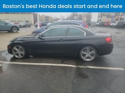 Used 2017 BMW 440i xDrive Convertible