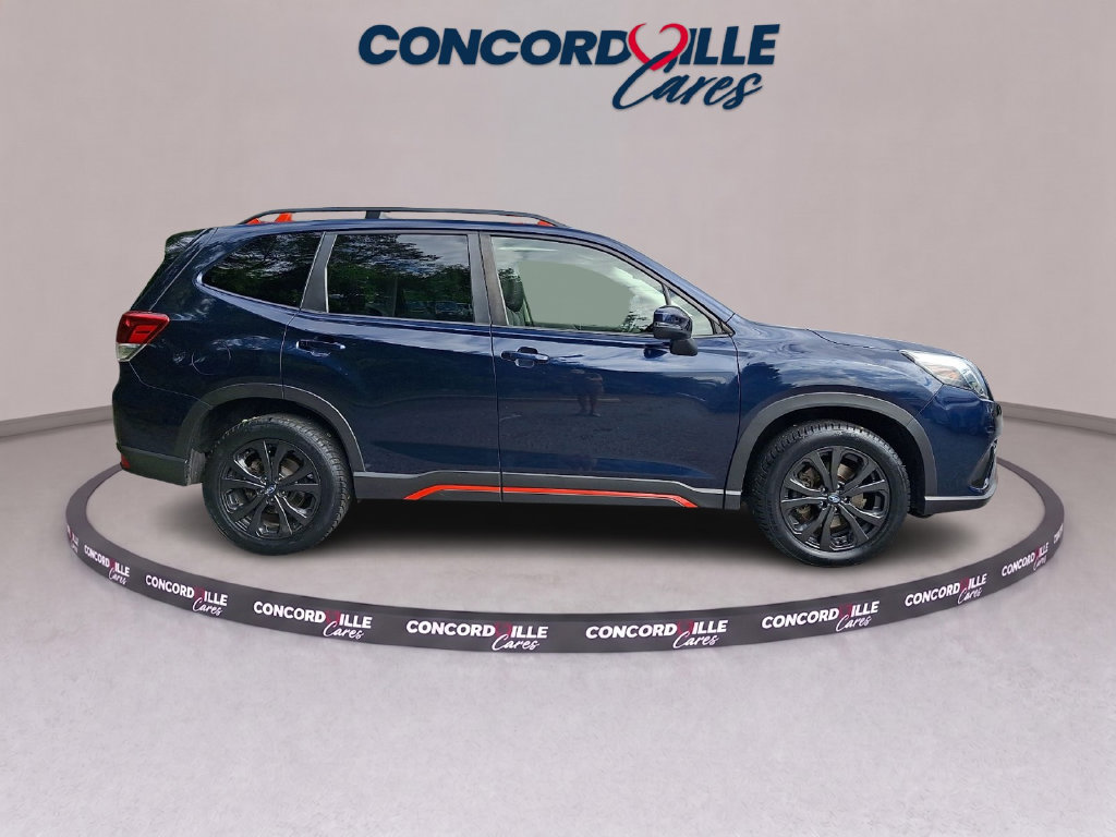 Used 2022 Subaru Forester Sport AWD/4WD image 7