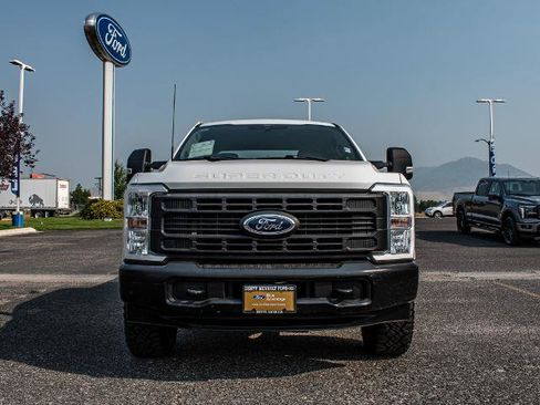 Certified 2024 Ford F350 XL w/ XL Off-Road Package AWD/4WD image 2