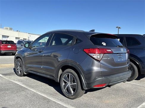 Used 2021 Honda HR-V EX image 6