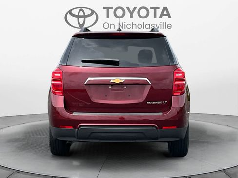Used 2016 Chevrolet Equinox LT FWD image 5