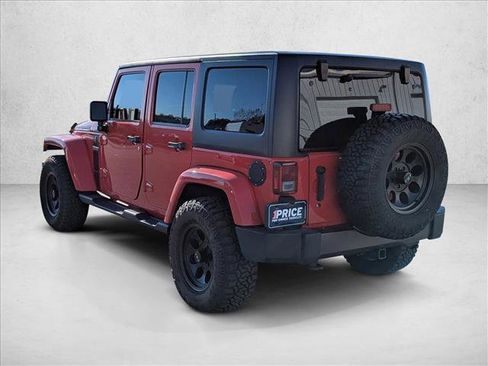 Used 2017 Jeep Wrangler Freedom Edition image 7