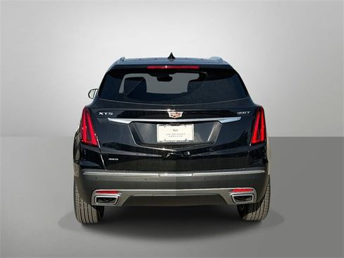 New 2025 Cadillac XT5 Premium Luxury w/ Technology Package image 15