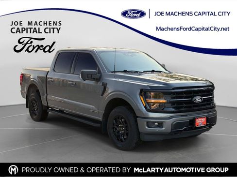 Used 2024 Ford F150 XLT w/ Equipment Group 302A MID AWD/4WD image 1
