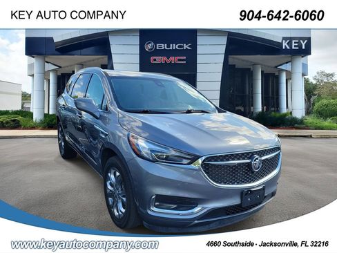 Used 2021 Buick Enclave Avenir w/ Avenir Technology Package AWD/4WD image 1