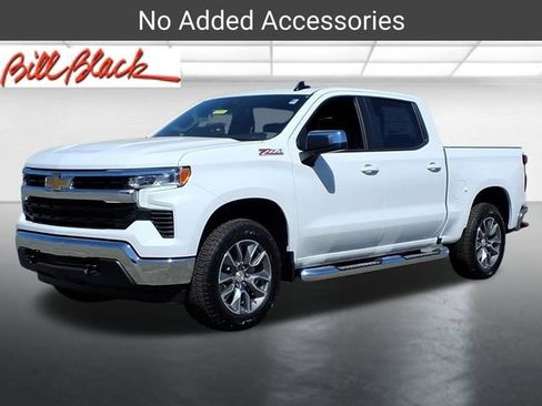 New 2026 Chevrolet Silverado 1500 LT AWD/4WD image 1