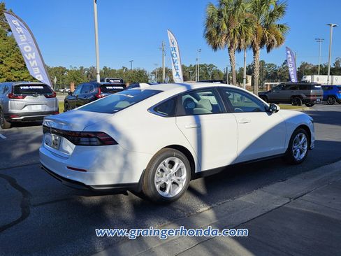 New 2025 Honda Accord LX image 5