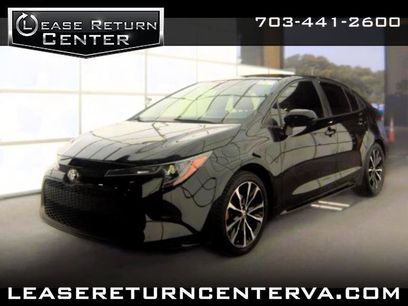Used 2020 Toyota Corolla LE