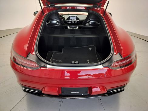 Used 2018 Mercedes-Benz AMG GT S image 19