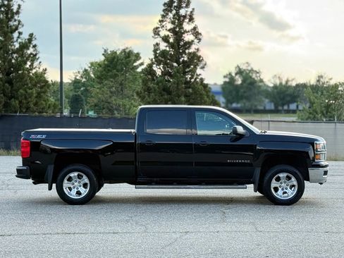 Used 2014 Chevrolet Silverado 1500 LT w/ All Star Edition AWD/4WD image 7