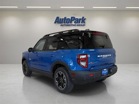 Used 2025 Ford Bronco Sport Outer Banks w/ Outer Banks Tech Package+ image 4