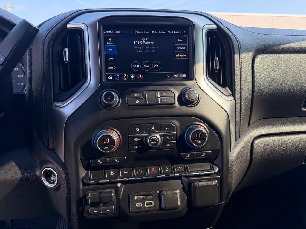 Used 2019 Chevrolet Silverado 1500 LT w/ All-Star Edition AWD/4WD image 33