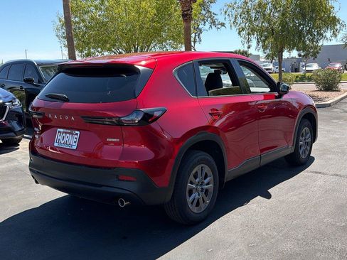 New 2026 MAZDA CX-5 Select AWD/4WD image 7