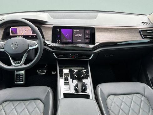 New 2026 Volkswagen Atlas SEL Premium R-Line AWD/4WD image 11