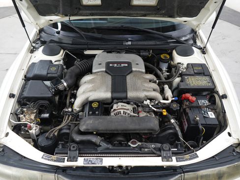 Used 1992 Subaru SVX AWD image 24