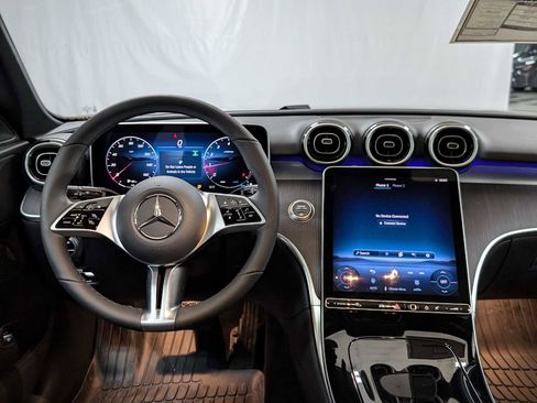 New 2025 Mercedes-Benz C 300 4MATIC Sedan image 22