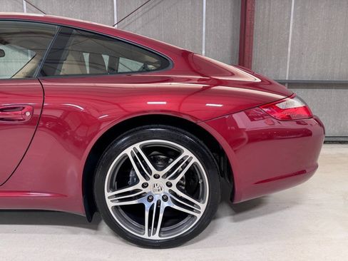 Used 2008 Porsche 911 GT3 RS image 12