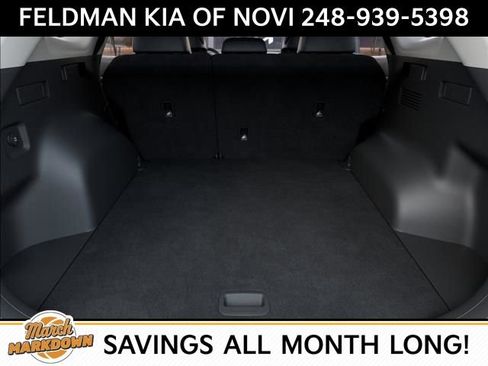 New 2026 Kia Sportage EX image 19