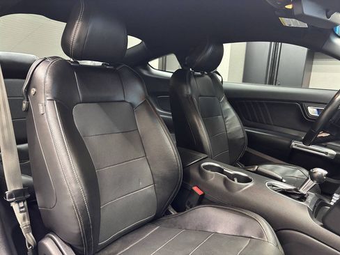 Used 2020 Ford Mustang Premium w/ Pony Package RWD image 22