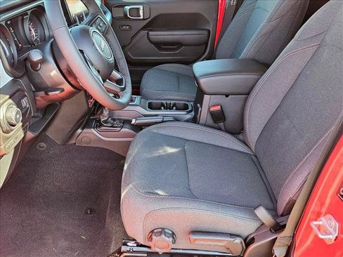 New 2026 Jeep Wrangler Unlimited Sport AWD/4WD image 4