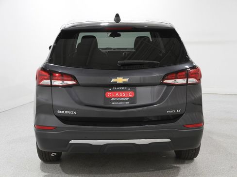 Certified 2022 Chevrolet Equinox LT image 21