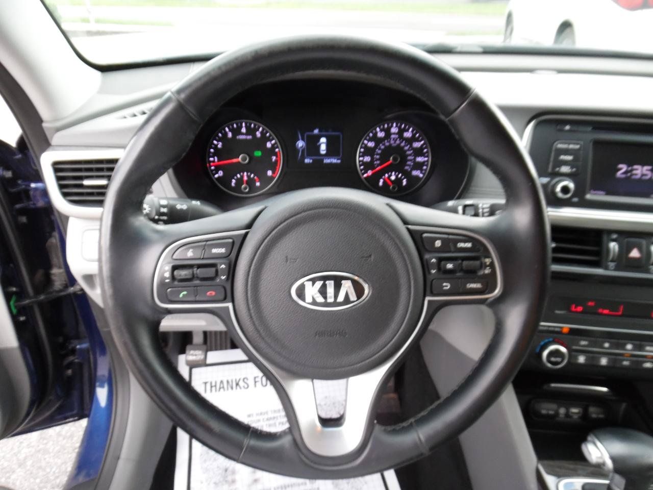 Used 2016 Kia Optima EX FWD image 13