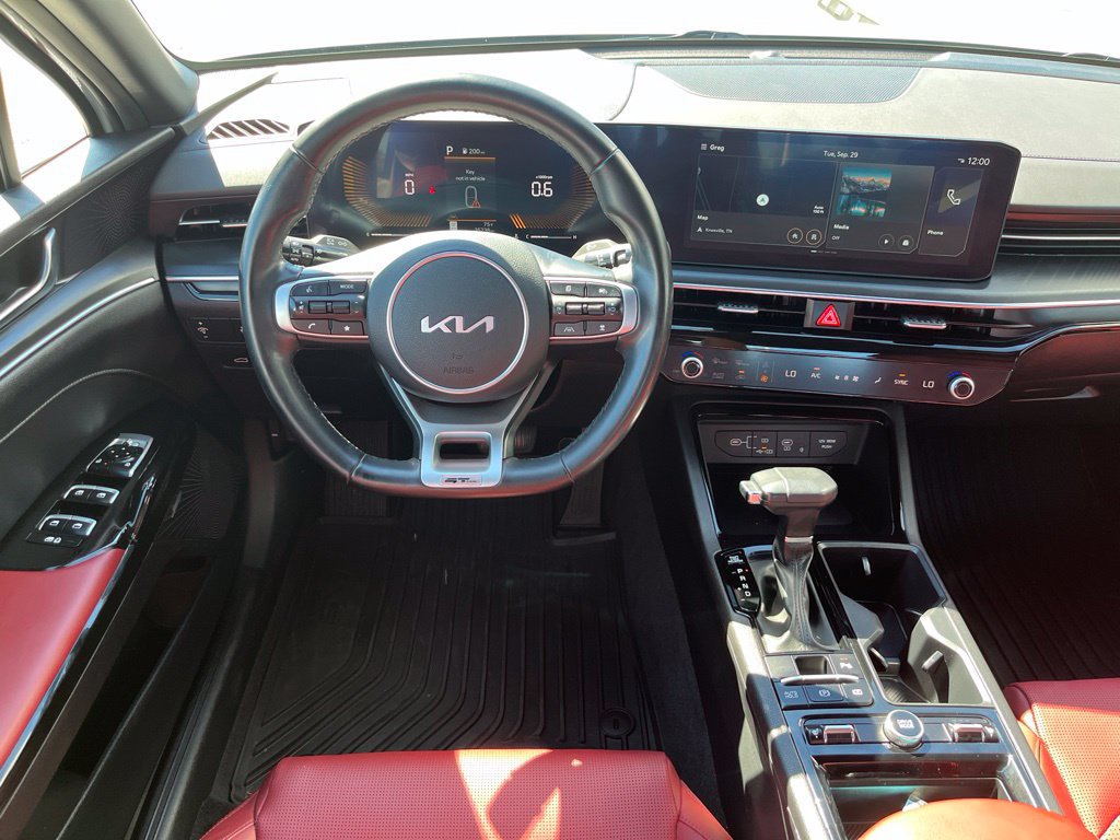 Used 2025 Kia K5 GT-Line w/ GT-Line Premium Package FWD image 15