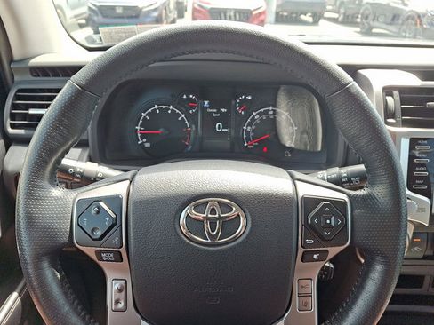 Used 2024 Toyota 4Runner SR5 Premium w/ Moonroof Package AWD/4WD image 21
