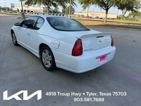 Used 2007 Chevrolet Monte Carlo LT FWD image 7