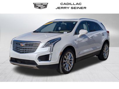 Used 2017 Cadillac XT5 Platinum w/ Driver Assist Package